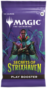 Secrets of Strixhaven - Play Booster