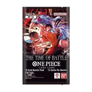 One Piece - The Time of Battle Booster OP-16