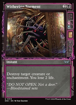 Withering Torment (showcase)
