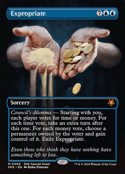 Expropriate (borderless)