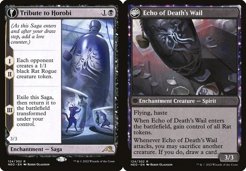 Tribute to Horobi // Echo of Death's Wail