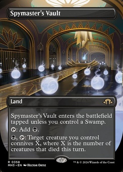 Spymaster's Vault (borderless)