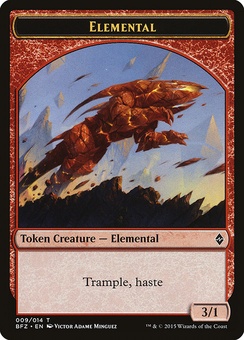 Elemental #9 (token)