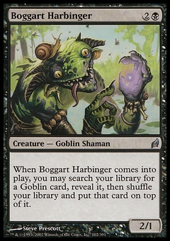 Boggart Harbinger (EX DE)