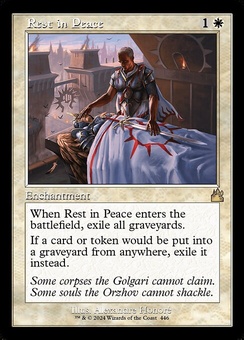 Rest in Peace (retro)