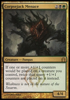 Corpsejack Menace (prerelease foil)