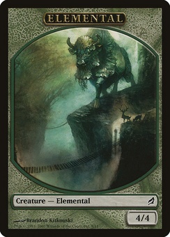 Elemental #8 (token)