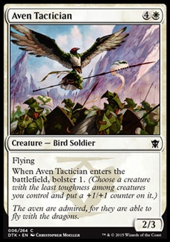 Aven Tactician