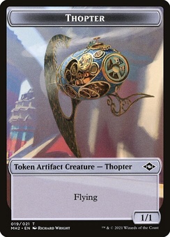 Thopter (token)