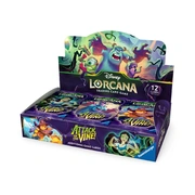Disney Lorcana - Attack of the Vine! Booster Box