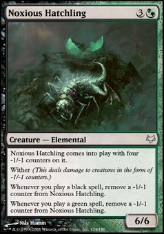 Noxious Hatchling