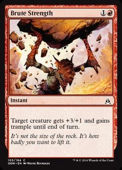 Brute Strength