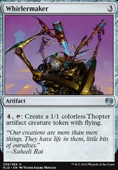 Whirlermaker