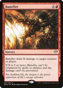 Banefire (DDN EX)
