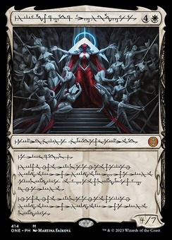 Elesh Norn, Mother of Machines (phyrexian)
