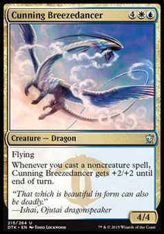 Cunning Breezedancer