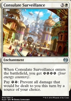 Consulate Surveillance