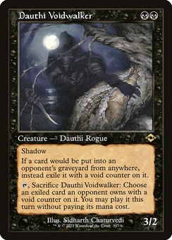 Dauthi Voidwalker (retro)