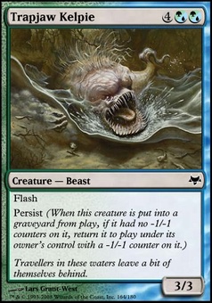 Trapjaw Kelpie