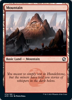 Mountain #274