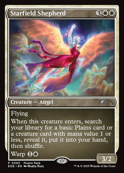 Starfield Shepherd (promopack)