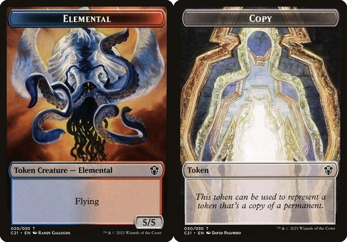 Elemental // Copy (token)