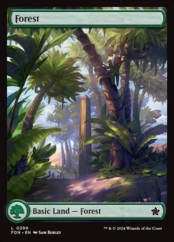 Forest #290