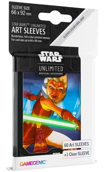 Star Wars: Unlimited Art Sleeves - Ahsoka Tano