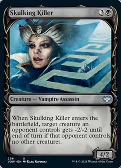 Skulking Killer (showcase)