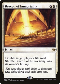 Beacon of Immortality (E02 mystery booster)