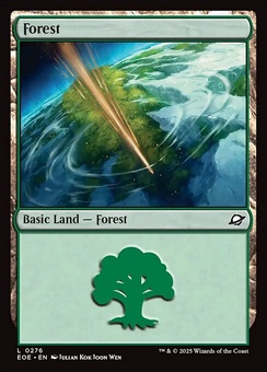 Forest #273 (foil)