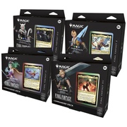 Final Fantasy - Commander Set (pre-order)
