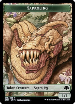 Saproling (token)