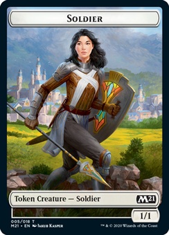 Soldier (token)