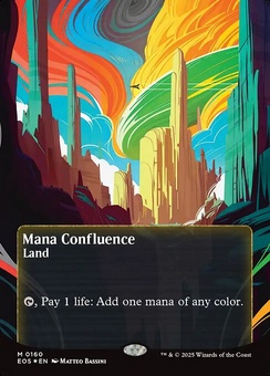 Mana Confluence (borderless)
