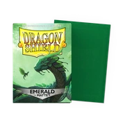 Dragon Shield - Emerald Matte (100ks)