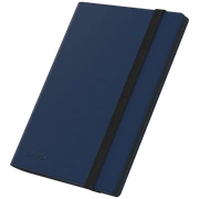 Ultimate Guard Flexxfolio Xenoskin 18-Pocket Blue