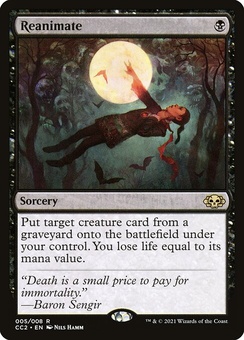 Reanimate (CC2)