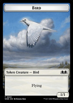 Bird (token)