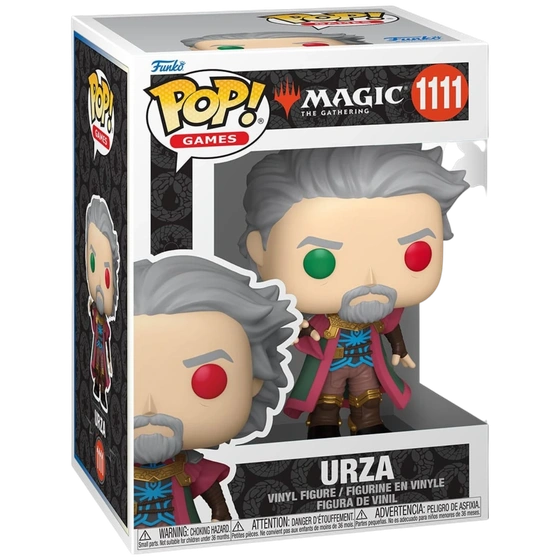 Funko POP! Games: MTG - Urza