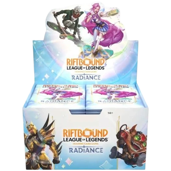 Riftbound - Radiance Booster Box
