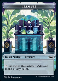 Treasure #16 (token)