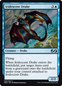 Iridescend Drake