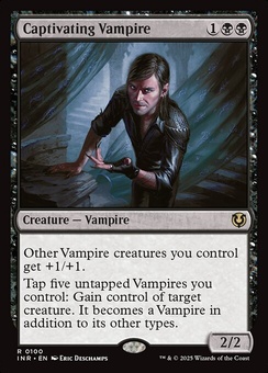 Captivating Vampire (foil)
