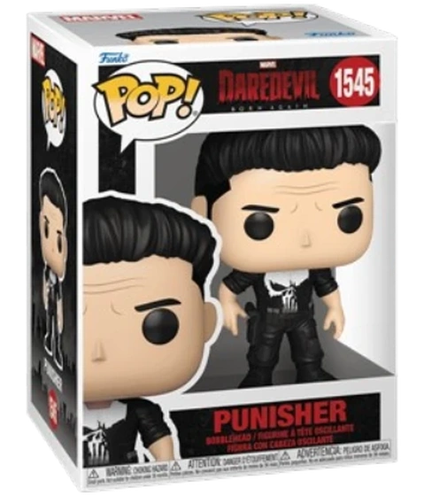 Funko POP! Marvel: Daredevil BA