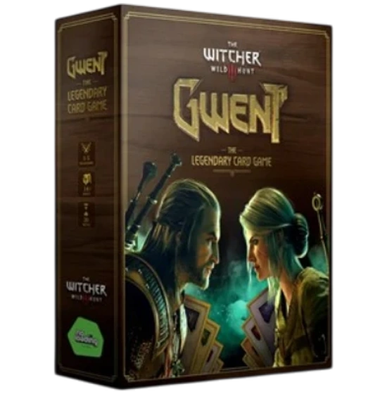 Gwint: Legendární karetní hra (EN)