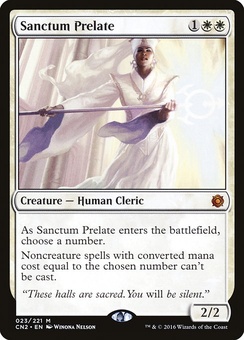 Sanctum Prelate (CN2)