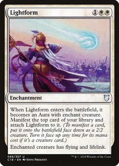 Lightform (mystery booster)