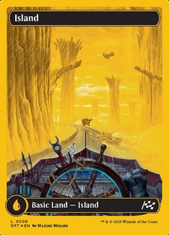 Island (boxtopper)
