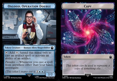 Osgood, Operation Double // Copy (token)
